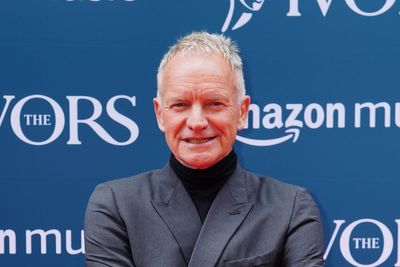 Sting praises Adolescence choir for creating ‘beautiful’ cover of Fragile