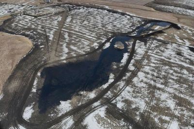 Company plans to restart Keystone Pipeline after oil spill in rural North Dakota