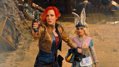 Borderlands director says the movie flopped because you "can't prep a movie on that scale over Zoom": "We all thought we could pull it off and we got our asses handed to us"