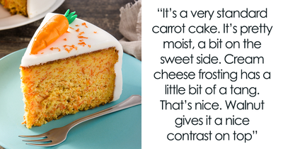 Foodies Express Despair At Costco Carrot Cake’s Unexpected Ingredient That Sabotages Its Taste