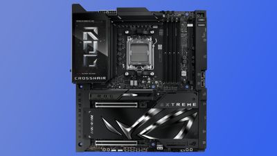 I know tariff-related price increases are a thing right now but a $1,371 motherboard might be pushing it, even if it is 'Extreme'