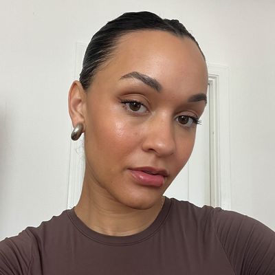 Get in, We're Testing Wearable Makeup Trends for Spring 2025