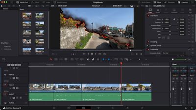 How to edit videos in DaVinci Resolve: A introductory guide for beginners