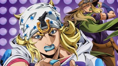 JoJo's Bizarre Adventure Steel Ball Run release date, story, trailer, and more