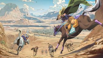JoJo's Bizarre Adventure Steel Ball Run release date speculation, story, trailer, and more