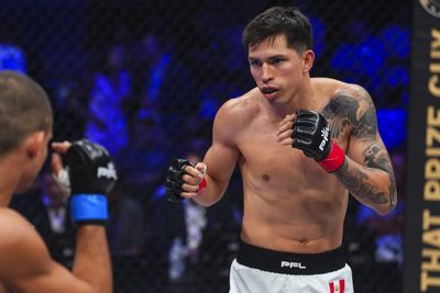 Jesus Pinedo vows to stop Gabriel Braga, ‘make it look easy’ in PFL trilogy
