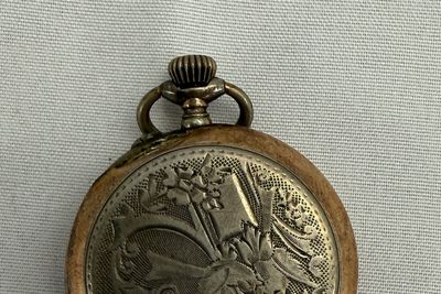 Titanic victim’s pocket watch set to fetch £50,000 at auction