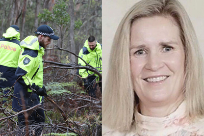 Update In Samantha Murphy Case As Suspect Reportedly Taken From Prison To Visit Bushland