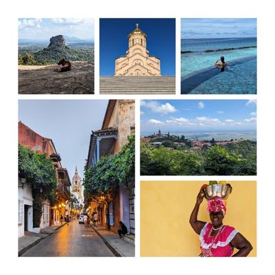 I've Traveled Alone for 20 Years—These Are the Best Destinations for Women Traveling Solo