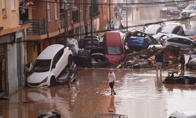 Deadly floods and storms affected more than 400,000 people in Europe in 2024