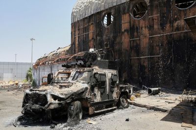 An international conference rallies aid for Sudan after 2 years of war, but peace is elusive
