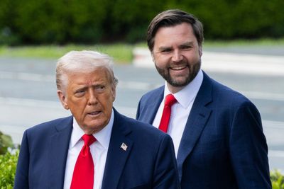 JD Vance says Trump ‘working very hard’ with UK on negotiating trade deal
