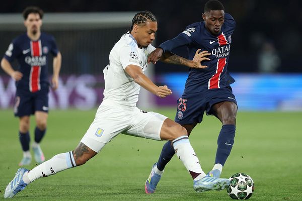 Is Aston Villa vs PSG on TV? How to watch Champions League quarter-final
