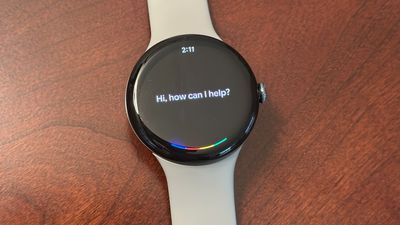 Gemini on Wear OS should stick to the Assistant status quo, mostly