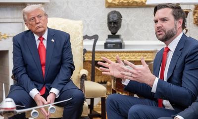JD Vance says US hopeful of ‘great’ trade deal with UK