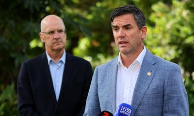 Victorian Nationals open to working with a Dutton government to build nuclear reactor