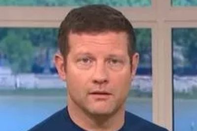 Dermot O’Leary says he ignored ‘massively painful’ health issue because ‘I’m a man’