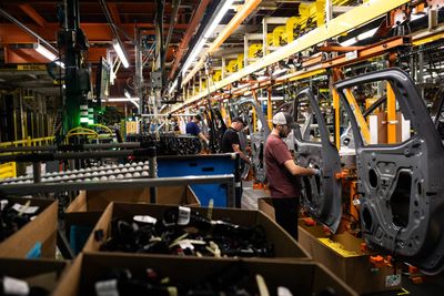 Americans want more factory jobs in the U.S.—as long as they don't have to work them