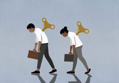 Employers are underestimating how burned out their workers are and it could be an expensive mistake