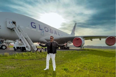 New British airline opens first transatlantic flight sale – here’s how much tickets cost