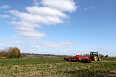 Farmers warn of impact on wildlife of closure of nature-friendly farming scheme