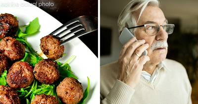 FIL Has Major Freak-Out After Eating Vegetarian Meatballs, Demands Son Leave “Psycho” Fiancée