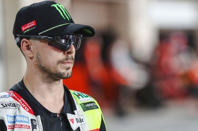 Fabio Di Giannantonio horrified hitting a fallen Jorge Martin in Qatar crash