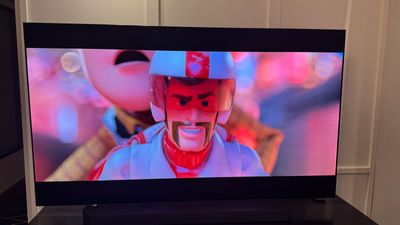 I'm very impressed with the Samsung S95F's anti-glare technology, but I'm far more excited for the other TVs of 2025 – here's why