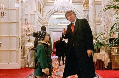 Home Alone 2 director says he fears he will be deported if he cuts Trump cameo