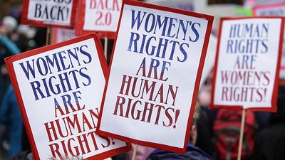 Young men's financial insecurity helping to fuel anti-feminism in the EU, research claims