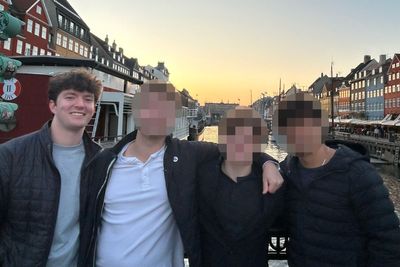 ‘We are the victims’: College student detained in Denmark after Uber brawl breaks silence