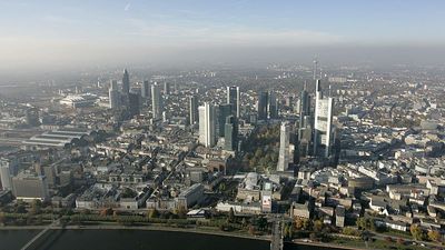 German economic sentiment drops to 21-month low as tariff fears linger