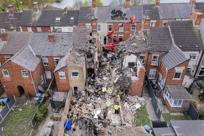 Man arrested on suspicion of murder following fatal Worksop house explosion