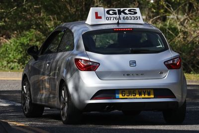 The driving test centres with the lowest pass rates in the UK