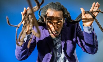 ‘His delivery cut through class barriers’: Moby, Mala and other musicians on working with Benjamin Zephaniah