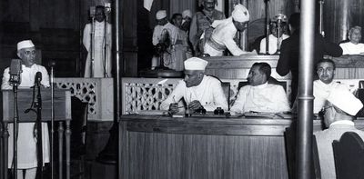 Birth of India: ‘biggest experiment’ with democracy was a huge gamble. Happily the people have made it work – here’s how