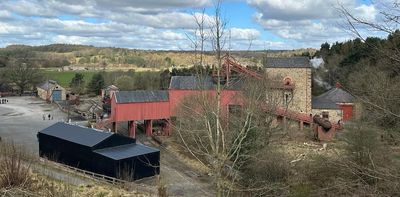 How mine water could warm up the UK’s forgotten coal towns