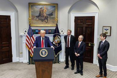 Trump’s AI infrastructure plans could face delays due to Texas Republicans