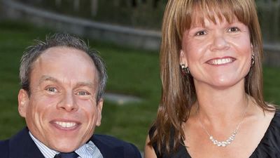Warwick Davis’s wife died just as she was set to go home
