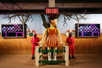 Squid Game: New immersive experience arriving in London