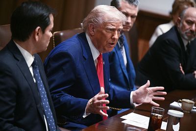 Trump Admin Seeks To Slash State Dept Budget By 48%, Layoffs Loom