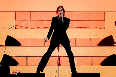 Jarvis Cocker says Pulp will only play Glastonbury in ‘life or death situation’