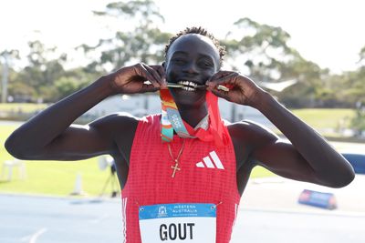 Who is Gout Gout, Australia’s record-breaking teenage sprint sensation?