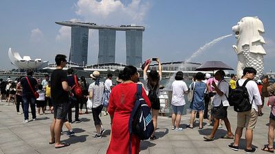 Singapore dissolves parliament, paving the way for 3 May election