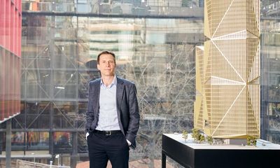 ‘It felt like a big call’: the property boss who bet workers would return to the office … and won