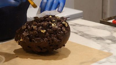 London chocolatier takes inspiration from Dubai for luxury Easter eggs