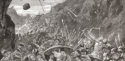 The Thucydides Trap: Vital lessons from ancient Greece for China and the US … or a load of old claptrap?
