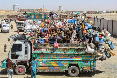Pakistan accelerates deportation of Afghans: UN