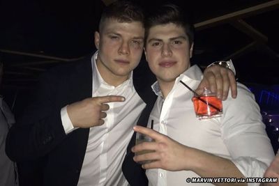 UFC’s Marvin Vettori mourns tragic death of younger brother after house fire in Italy
