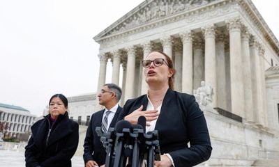 ‘An existential threat to democracy’: the US judge facing a challenge to her election victory